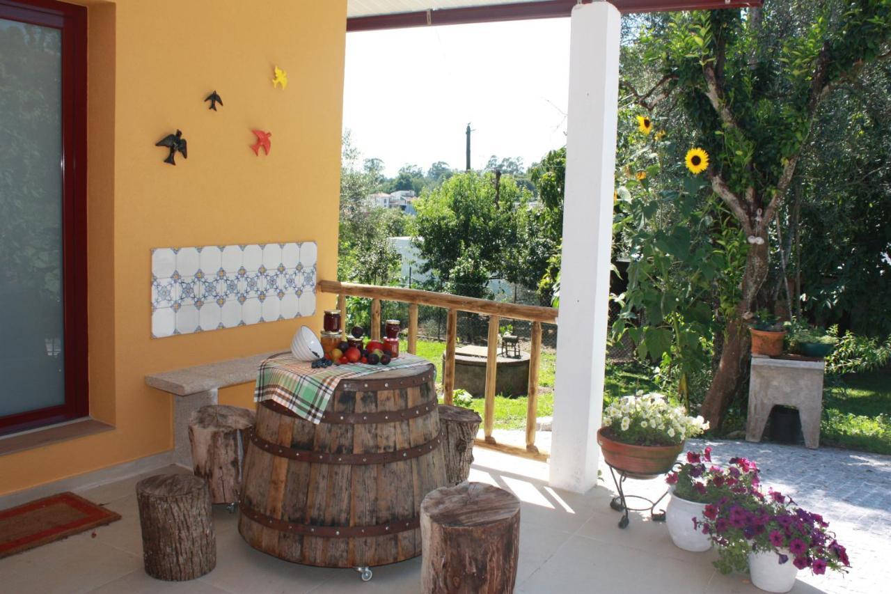Villa Casa Matreiro Prozelo Exterior foto