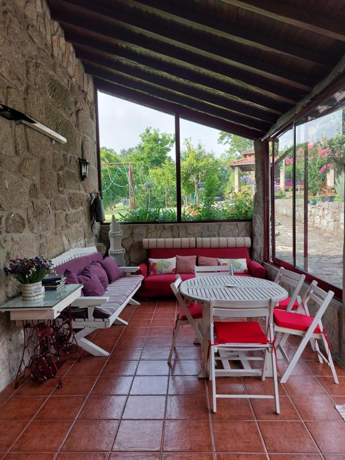 Villa Casa Matreiro Prozelo Exterior foto