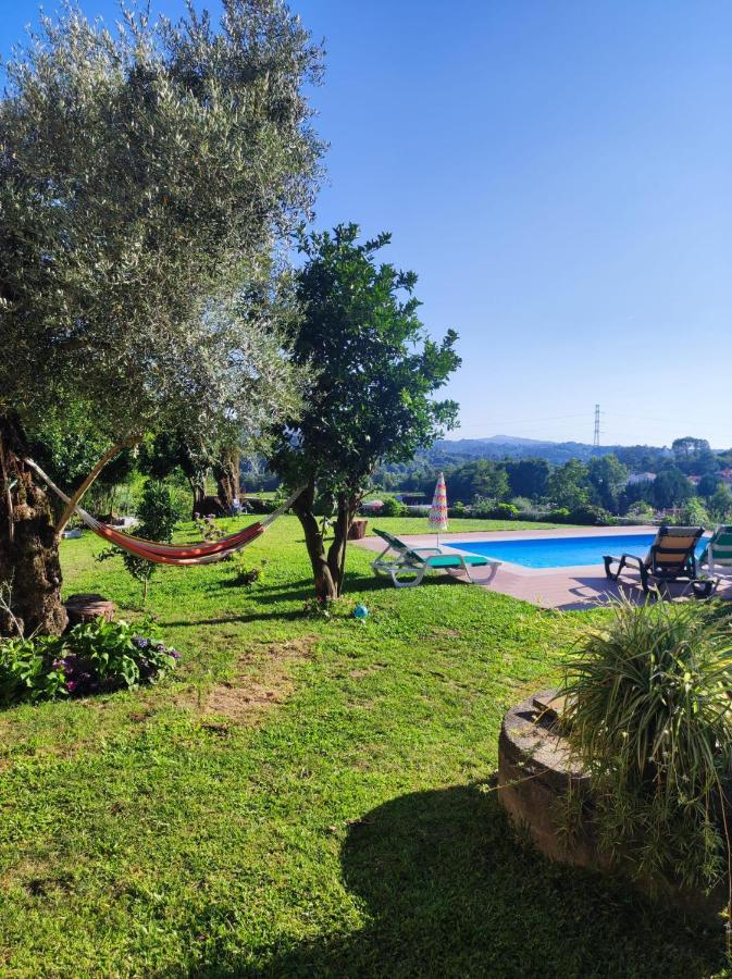 Villa Casa Matreiro Prozelo Exterior foto